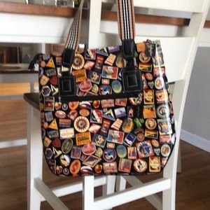 Sydney Love Travel Hotel design Tote Bag